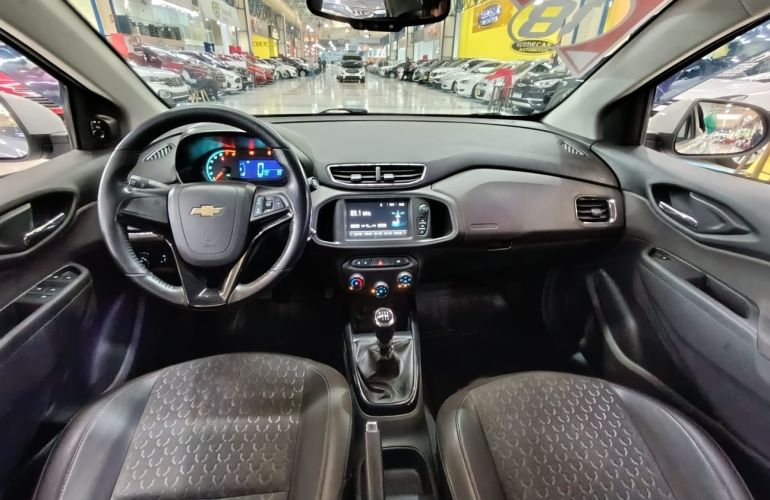 Chevrolet Prisma 1.4 MPFi LTZ 8v - Foto #10