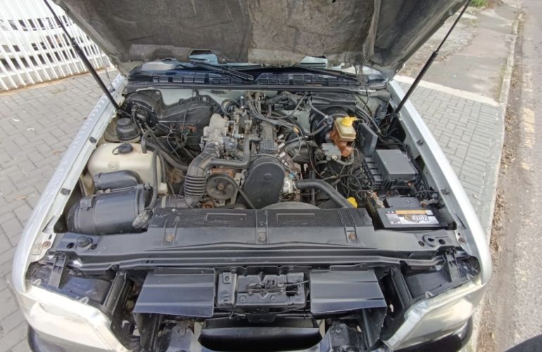 Chevrolet S10 4x2 2.4 MPFi (Cab Simples) - Foto #2
