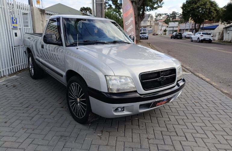 Chevrolet S10 4x2 2.4 MPFi (Cab Simples) - Foto #3