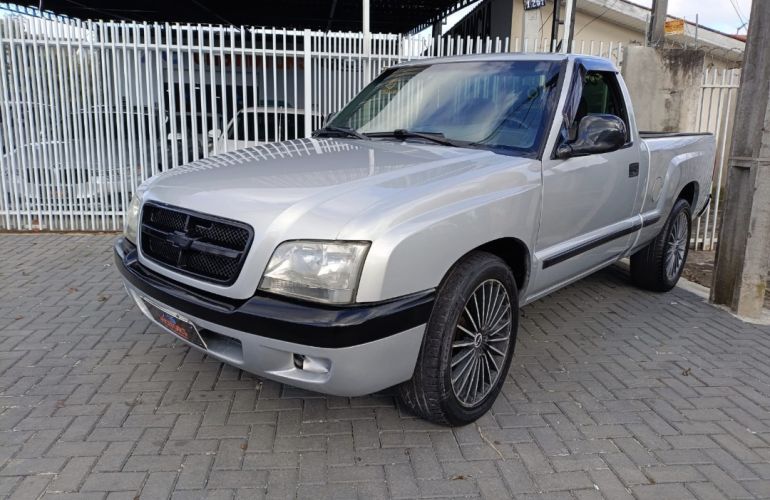 Chevrolet S10 4x2 2.4 MPFi (Cab Simples) - Foto #8