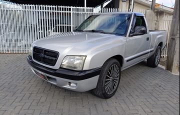 Chevrolet S10 4x2 2.4 MPFi (Cab Simples) - Foto #8