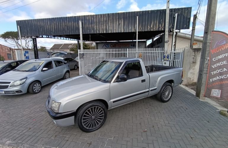Chevrolet S10 4x2 2.4 MPFi (Cab Simples) - Foto #9
