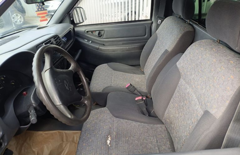 Chevrolet S10 4x2 2.4 MPFi (Cab Simples) - Foto #10