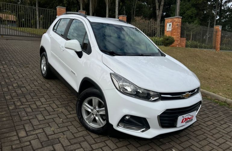Chevrolet Tracker LT 1.4 16V Ecotec Flex (Aut) - Foto #1
