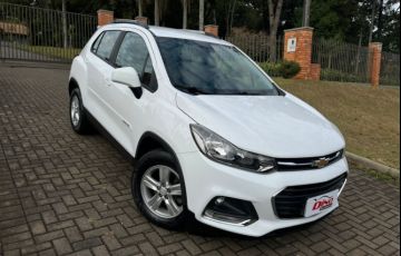 Chevrolet Tracker LT 1.4 16V Ecotec Flex (Aut)