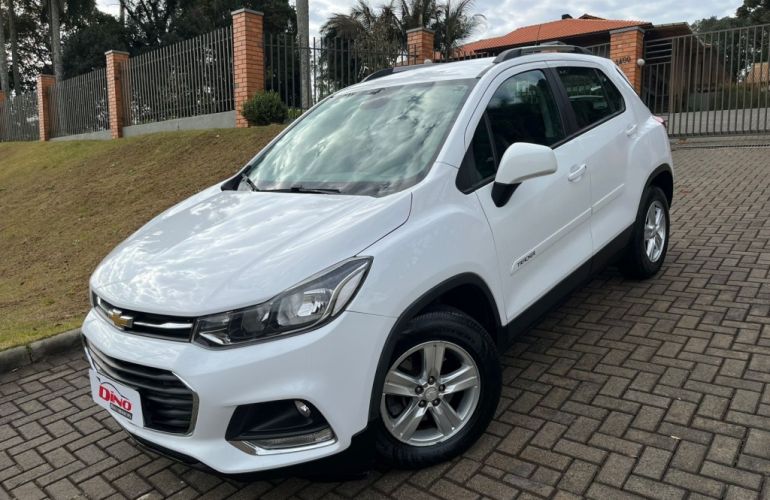 Chevrolet Tracker LT 1.4 16V Ecotec Flex (Aut) - Foto #2