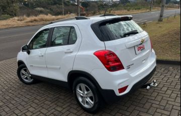 Chevrolet Tracker LT 1.4 16V Ecotec Flex (Aut) - Foto #3