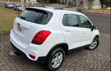 Chevrolet Tracker LT 1.4 16V Ecotec Flex (Aut) - Foto #4