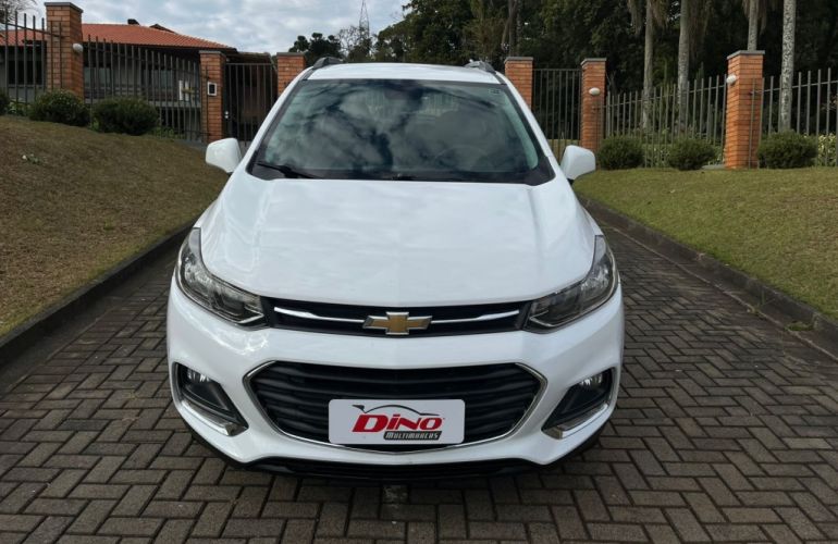 Chevrolet Tracker LT 1.4 16V Ecotec Flex (Aut) - Foto #5
