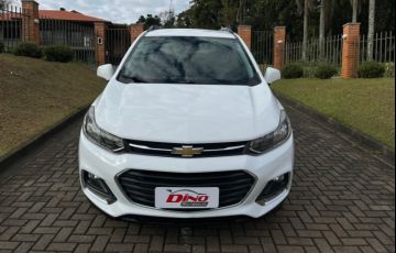 Chevrolet Tracker LT 1.4 16V Ecotec Flex (Aut) - Foto #5