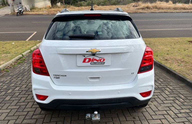 Chevrolet Tracker LT 1.4 16V Ecotec Flex (Aut) - Foto #6