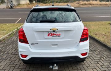 Chevrolet Tracker LT 1.4 16V Ecotec Flex (Aut) - Foto #6