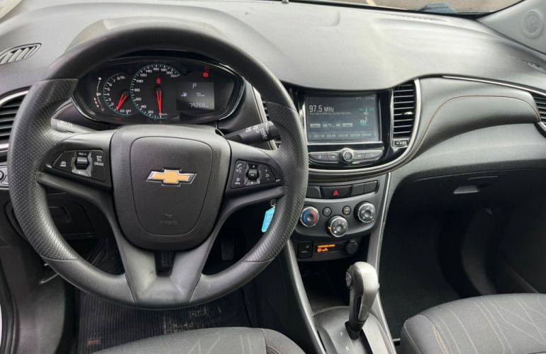 Chevrolet Tracker LT 1.4 16V Ecotec Flex (Aut) - Foto #8