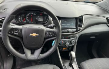 Chevrolet Tracker LT 1.4 16V Ecotec Flex (Aut) - Foto #8