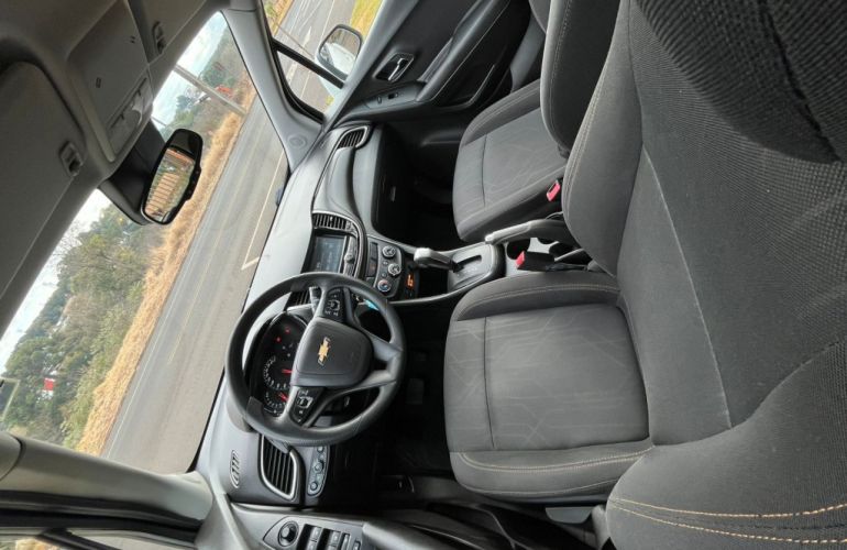 Chevrolet Tracker LT 1.4 16V Ecotec Flex (Aut) - Foto #9