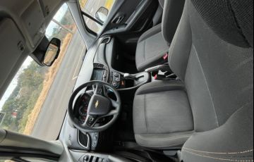 Chevrolet Tracker LT 1.4 16V Ecotec Flex (Aut) - Foto #9