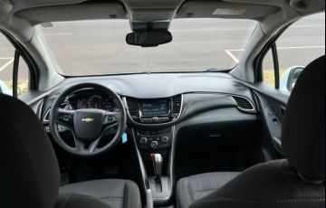 Chevrolet Tracker LT 1.4 16V Ecotec Flex (Aut) - Foto #10