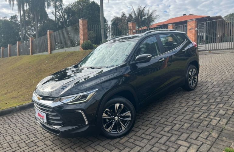 Chevrolet Tracker 1.2 Turbo Premier (Aut) - Foto #1