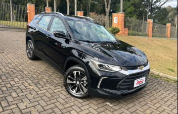 Chevrolet Tracker 1.2 Turbo Premier (Aut) - Foto #2
