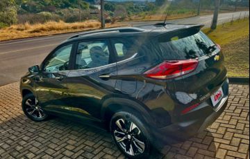 Chevrolet Tracker 1.2 Turbo Premier (Aut) - Foto #4