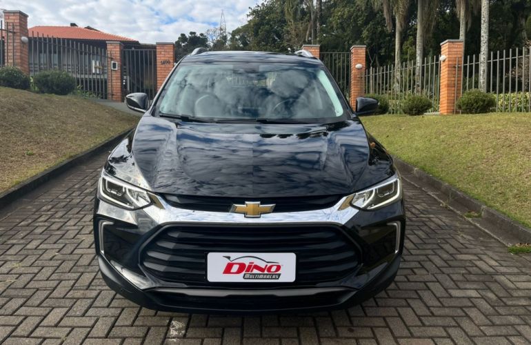 Chevrolet Tracker 1.2 Turbo Premier (Aut) - Foto #5