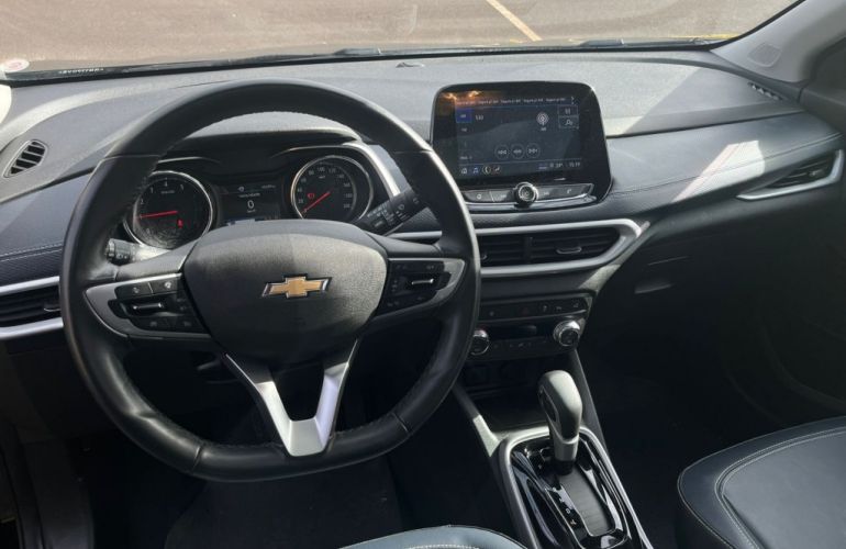 Chevrolet Tracker 1.2 Turbo Premier (Aut) - Foto #8