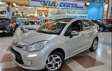 Citroën C3 1.5 Exclusive 8v