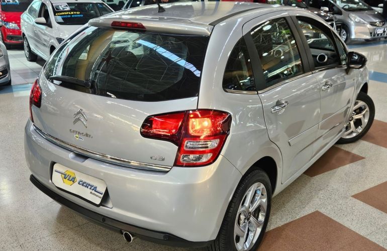 Citroën C3 1.5 Exclusive 8v - Foto #3
