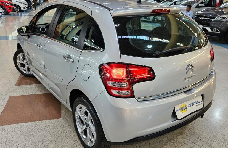 Citroën C3 1.5 Exclusive 8v - Foto #6
