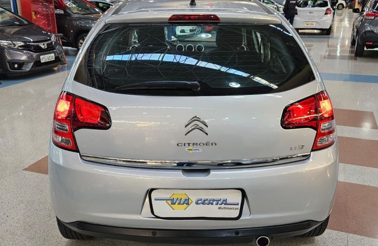 Citroën C3 1.5 Exclusive 8v - Foto #9