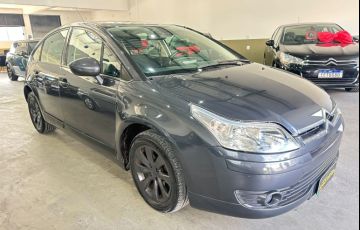 Citroën C4 2.0 Exclusive 16V Flex 4p Manual - Foto #2