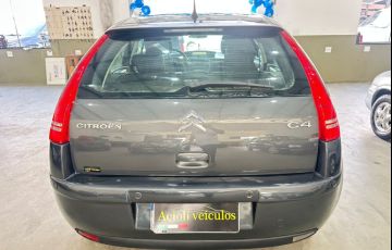 Citroën C4 2.0 Exclusive 16V Flex 4p Manual - Foto #5
