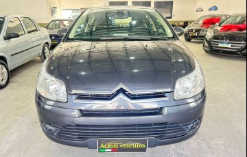 Citroën C4 2.0 Exclusive 16V Flex 4p Manual - Foto #6