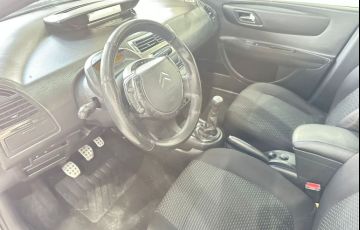 Citroën C4 2.0 Exclusive 16V Flex 4p Manual - Foto #8