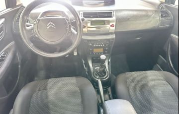 Citroën C4 2.0 Exclusive 16V Flex 4p Manual - Foto #9