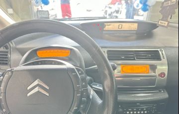 Citroën C4 2.0 Exclusive 16V Flex 4p Manual - Foto #10