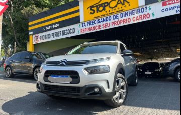 Citroën C4 Cactus 1.6 VTi 120 Feel Business Eat6