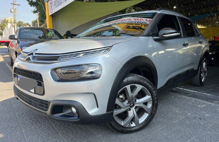 Citroën C4 Cactus 1.6 VTi 120 Feel Business Eat6 - Foto #2