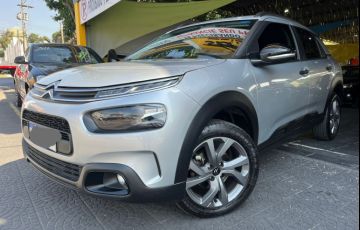 Citroën C4 Cactus 1.6 VTi 120 Feel Business Eat6 - Foto #2