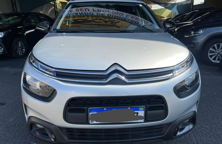 Citroën C4 Cactus 1.6 VTi 120 Feel Business Eat6 - Foto #3