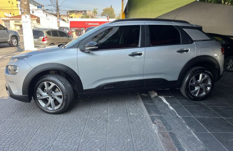 Citroën C4 Cactus 1.6 VTi 120 Feel Business Eat6 - Foto #4