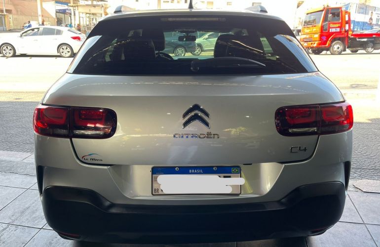 Citroën C4 Cactus 1.6 VTi 120 Feel Business Eat6 - Foto #6