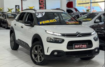 Citroën C4 Cactus 1.6 VTi 120 Feel Eat6