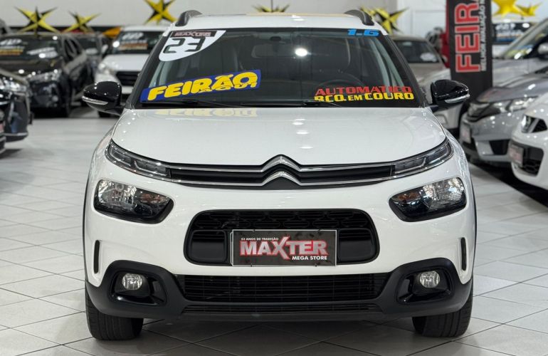 Citroën C4 Cactus 1.6 VTi 120 Feel Eat6 - Foto #3