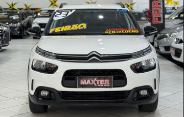 Citroën C4 Cactus 1.6 VTi 120 Feel Eat6 - Foto #3