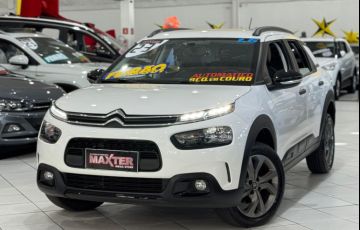 Citroën C4 Cactus 1.6 VTi 120 Feel Eat6 - Foto #4