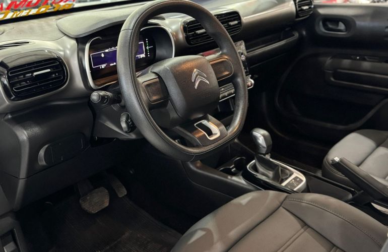 Citroën C4 Cactus 1.6 VTi 120 Feel Eat6 - Foto #5