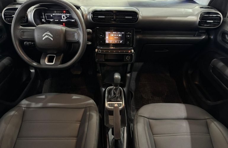 Citroën C4 Cactus 1.6 VTi 120 Feel Eat6 - Foto #8
