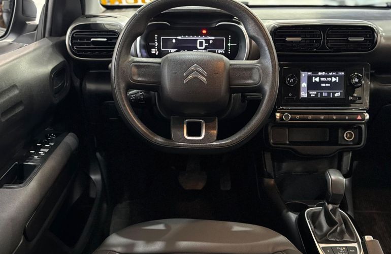 Citroën C4 Cactus 1.6 VTi 120 Feel Eat6 - Foto #9