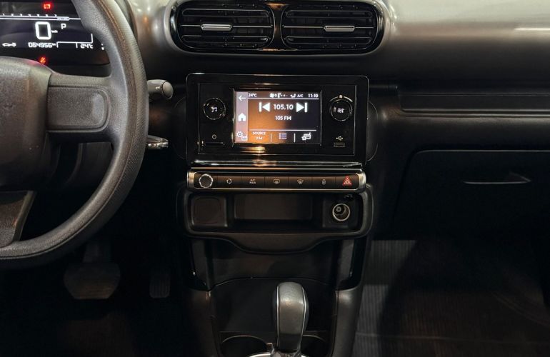Citroën C4 Cactus 1.6 VTi 120 Feel Eat6 - Foto #10